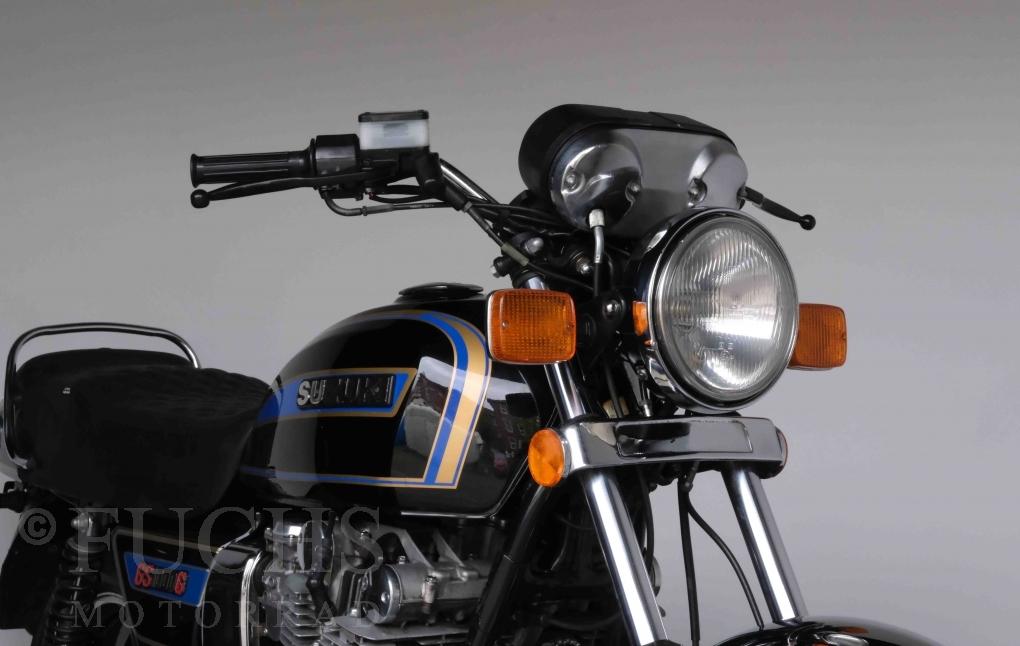 1981 Suzuki GS 1000 G