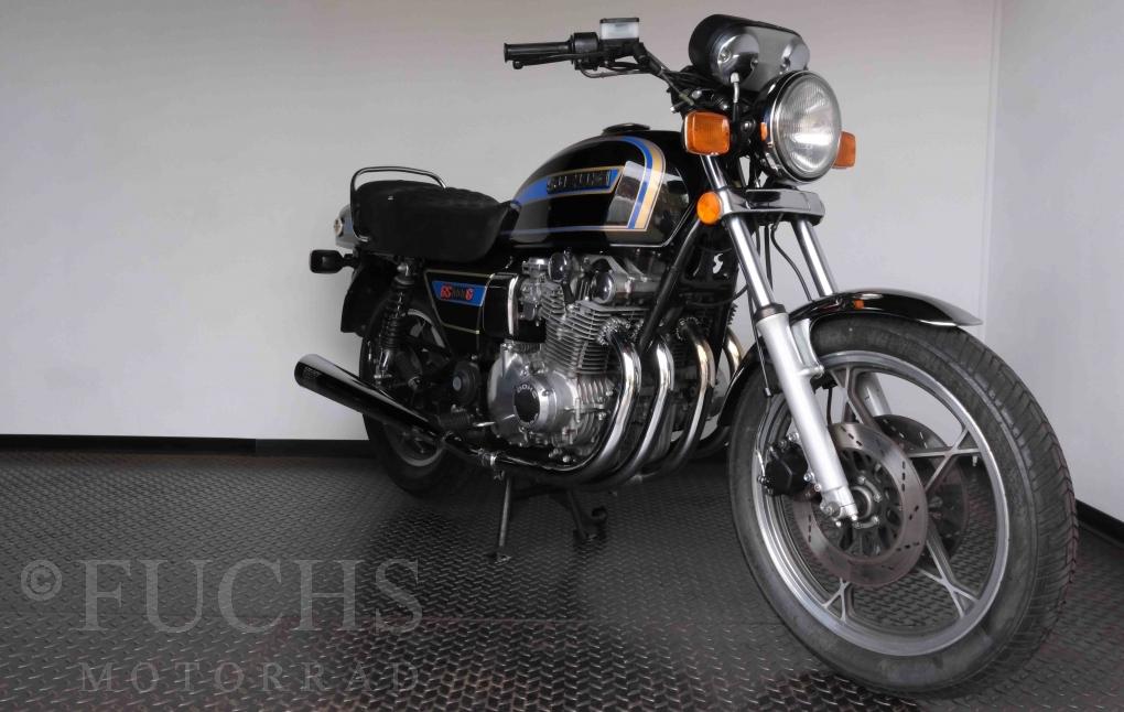 1981 Suzuki GS 1000 G