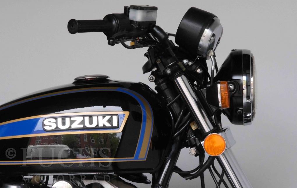 1981 Suzuki GS 1000 G