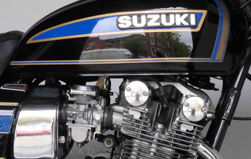 1981 Suzuki GS 1000 G