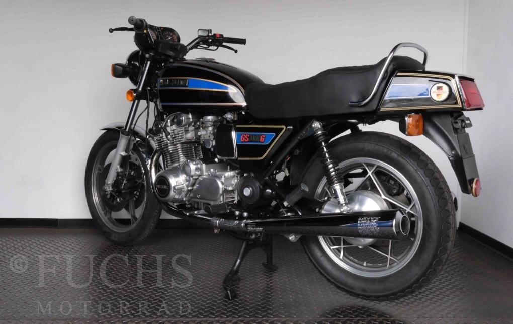 1981 Suzuki GS 1000 G