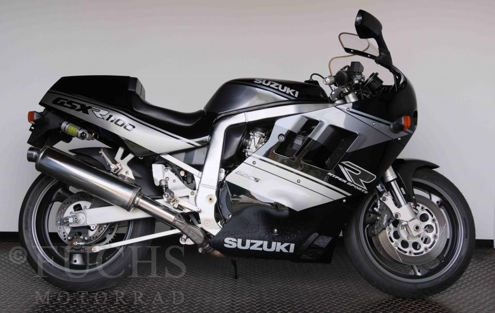 1990 Suzuki GSX-R 1100