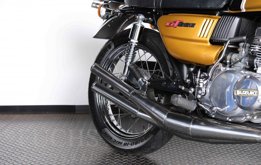 1974 Suzuki GT 550