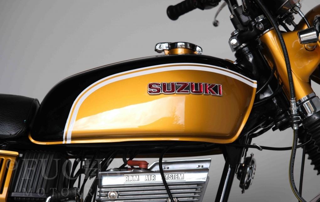 1974 Suzuki GT 550