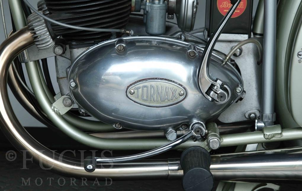 1953 Tornax Z 250