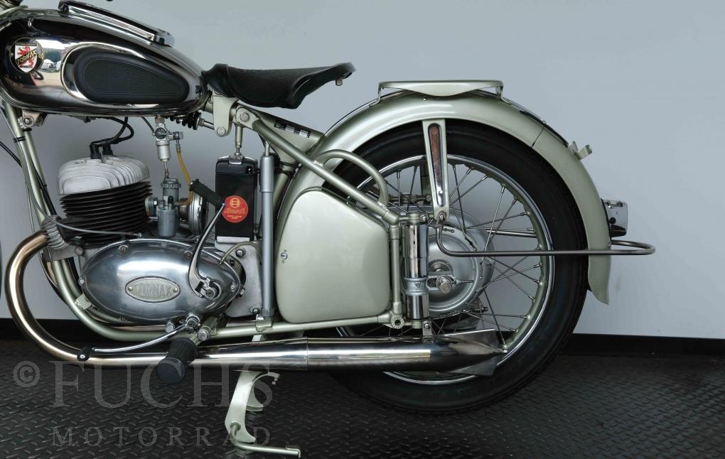 1953 Tornax Z 250