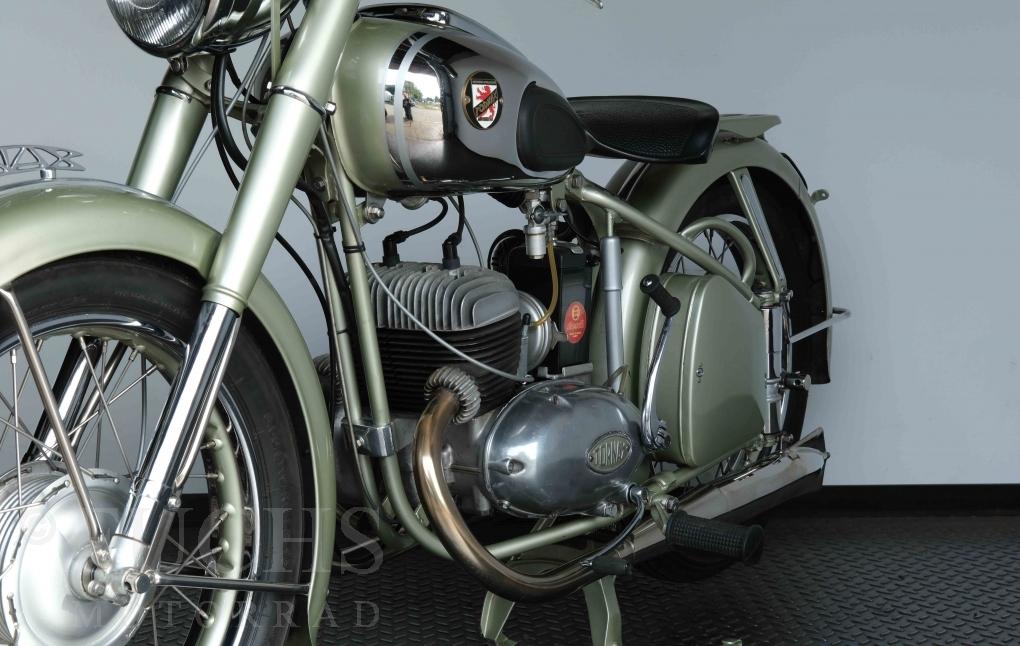 1953 Tornax Z 250