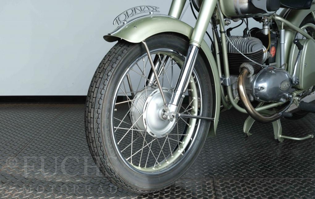 1953 Tornax Z 250