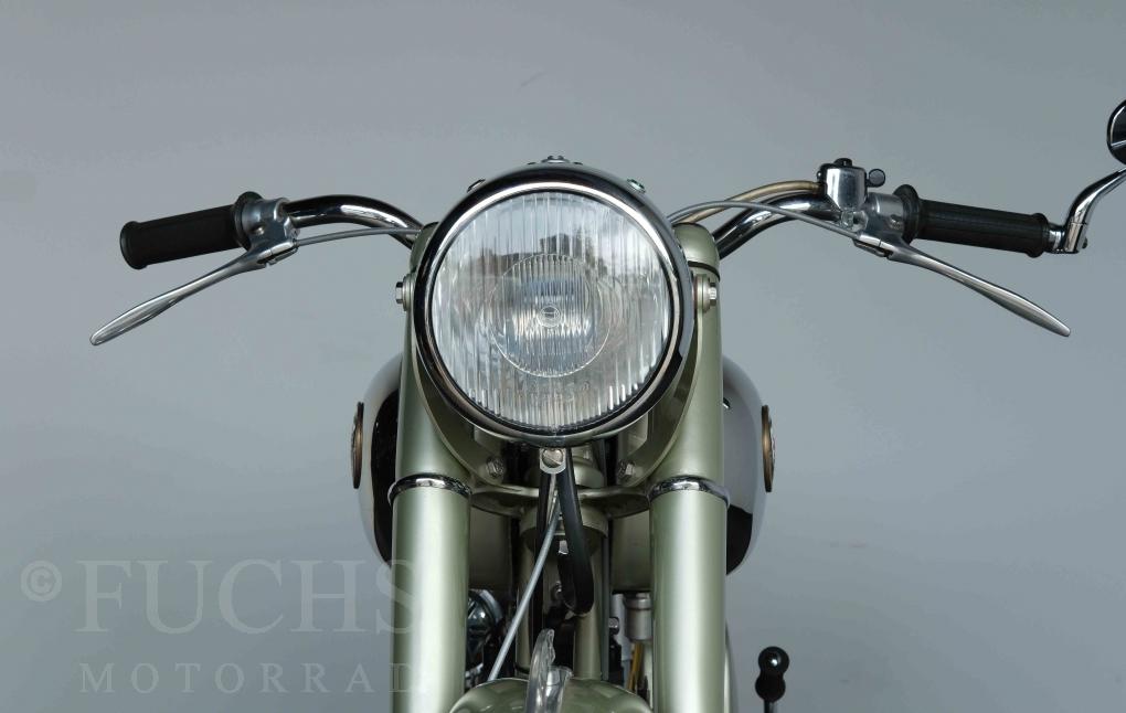 1953 Tornax Z 250