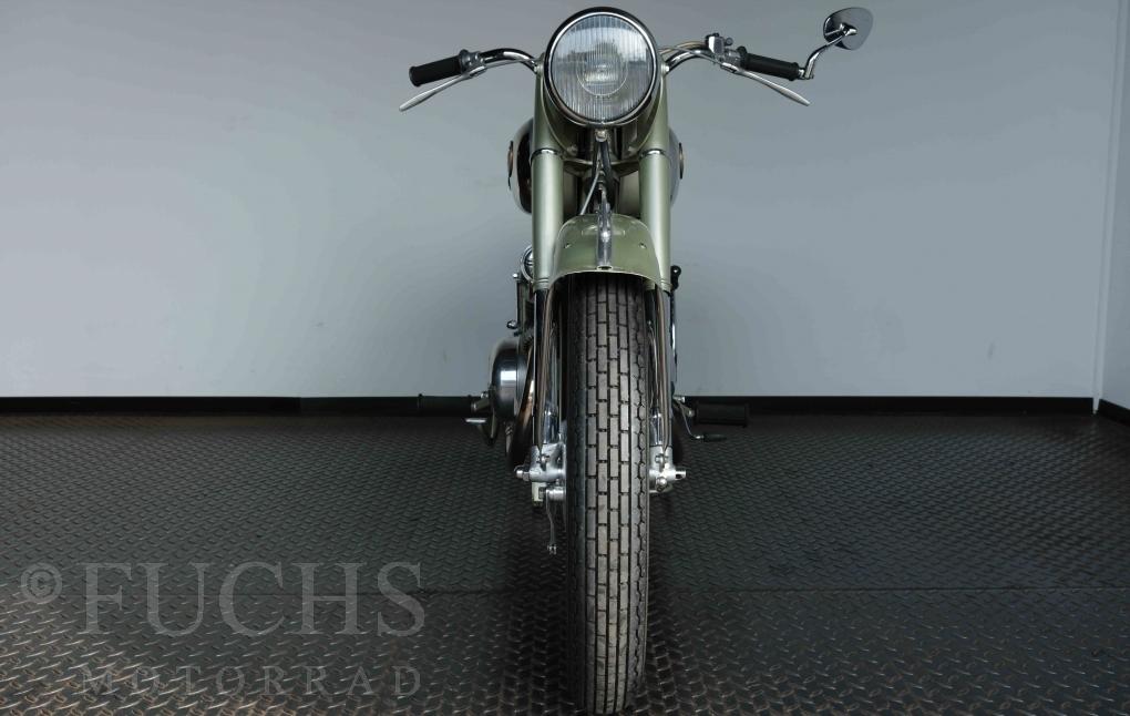 1953 Tornax Z 250