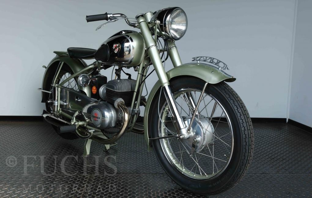 1953 Tornax Z 250