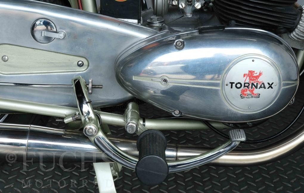 1953 Tornax Z 250