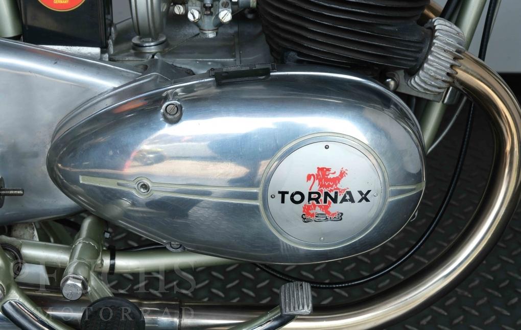 1953 Tornax Z 250