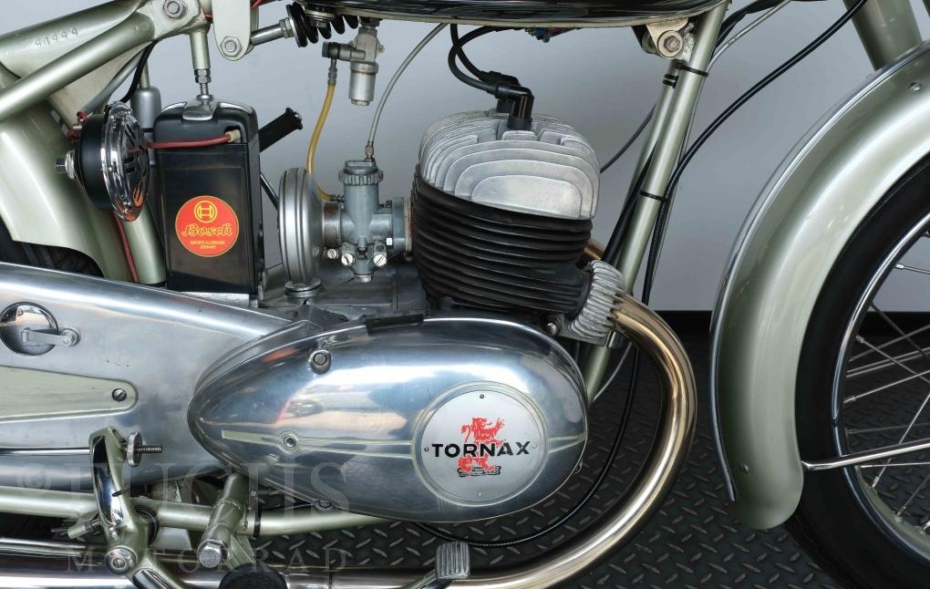 1953 Tornax Z 250