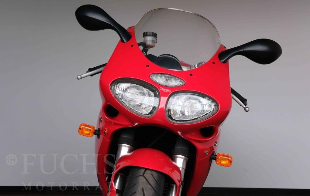 1998 Triumph Daytona T595