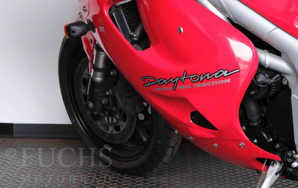 1998 Triumph Daytona T595