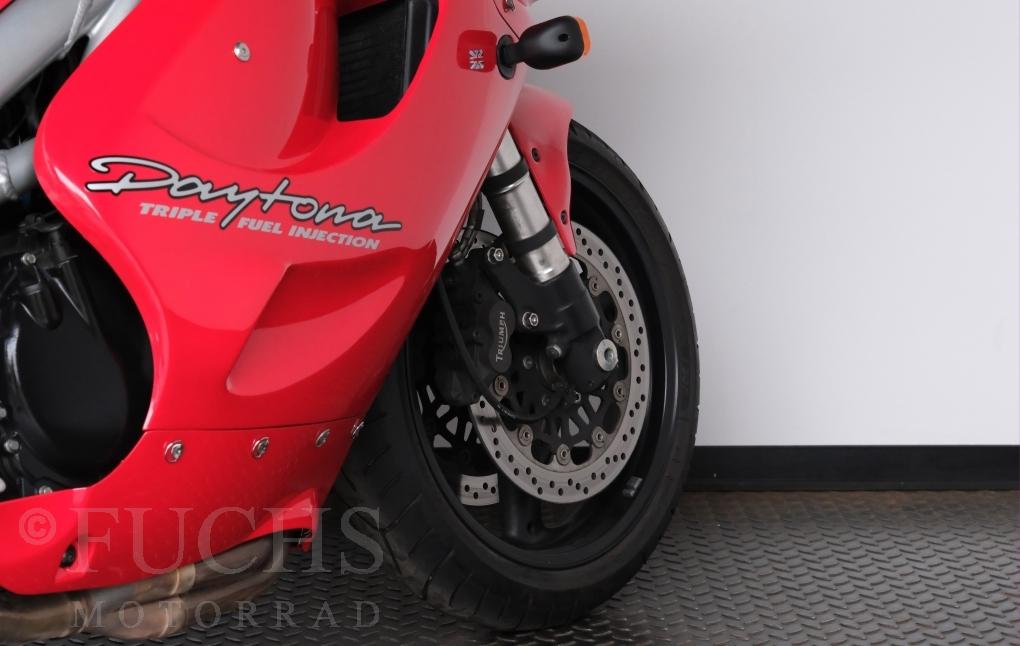 1998 Triumph Daytona T595