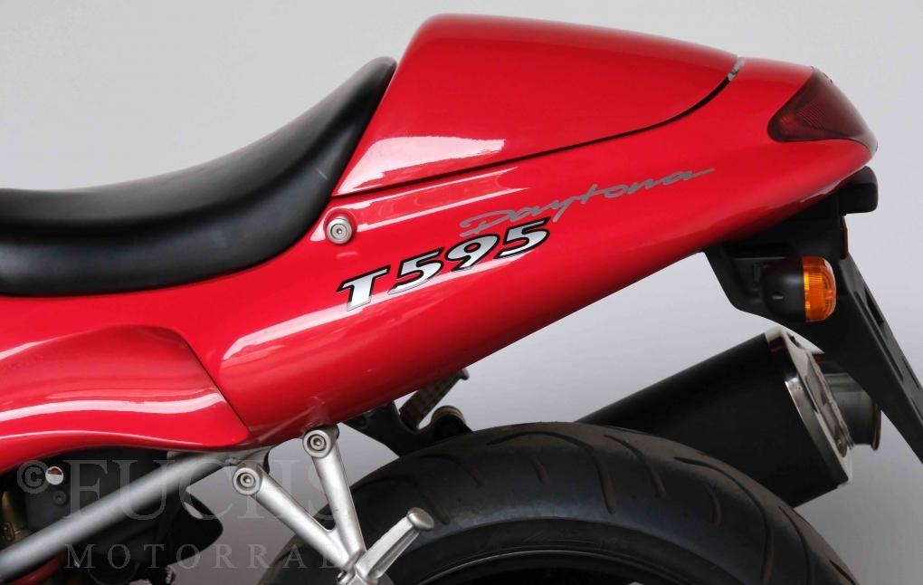 1998 Triumph Daytona T595