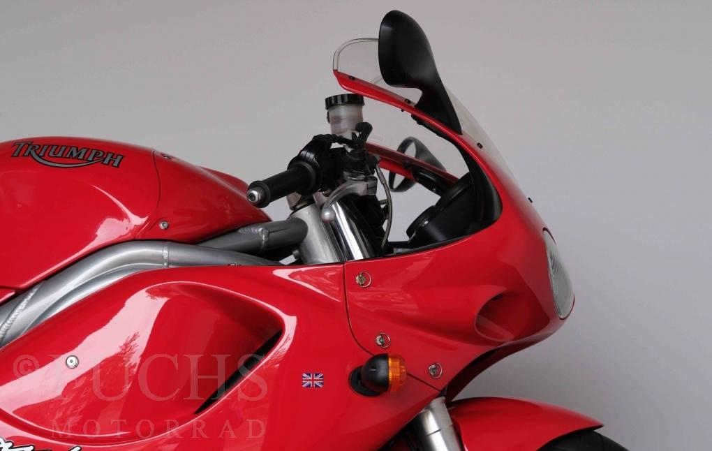 1998 Triumph Daytona T595