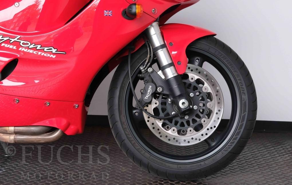 1998 Triumph Daytona T595