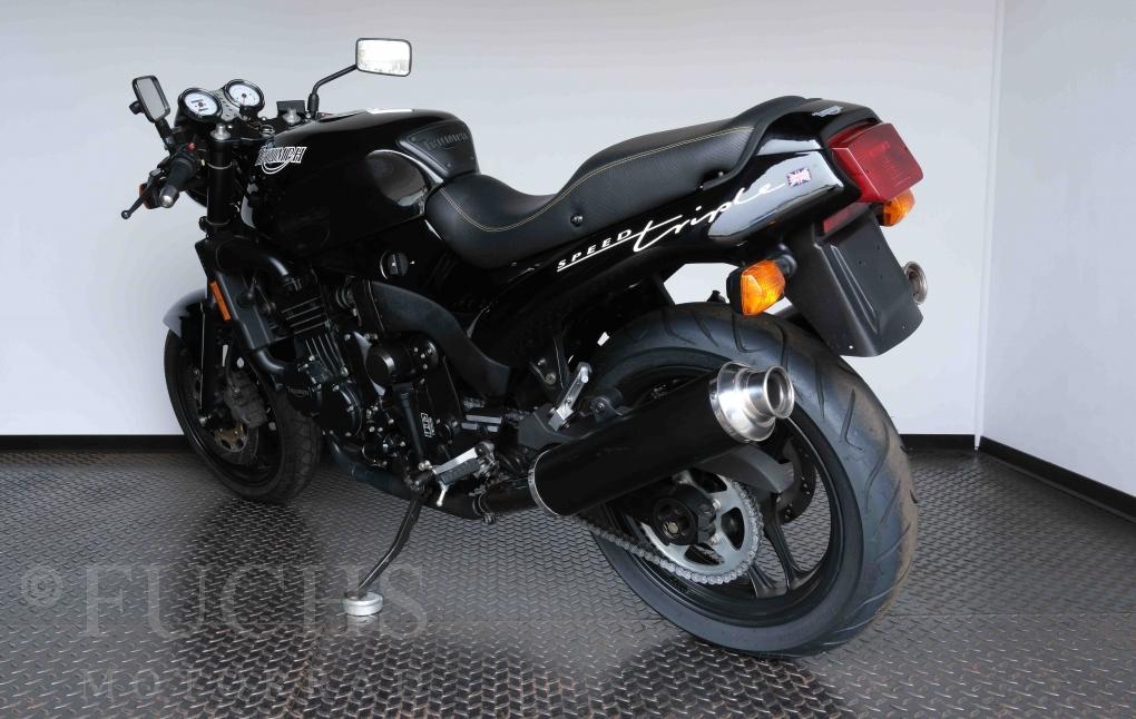 1998 Triumph Speed Triple 750 T 300 C