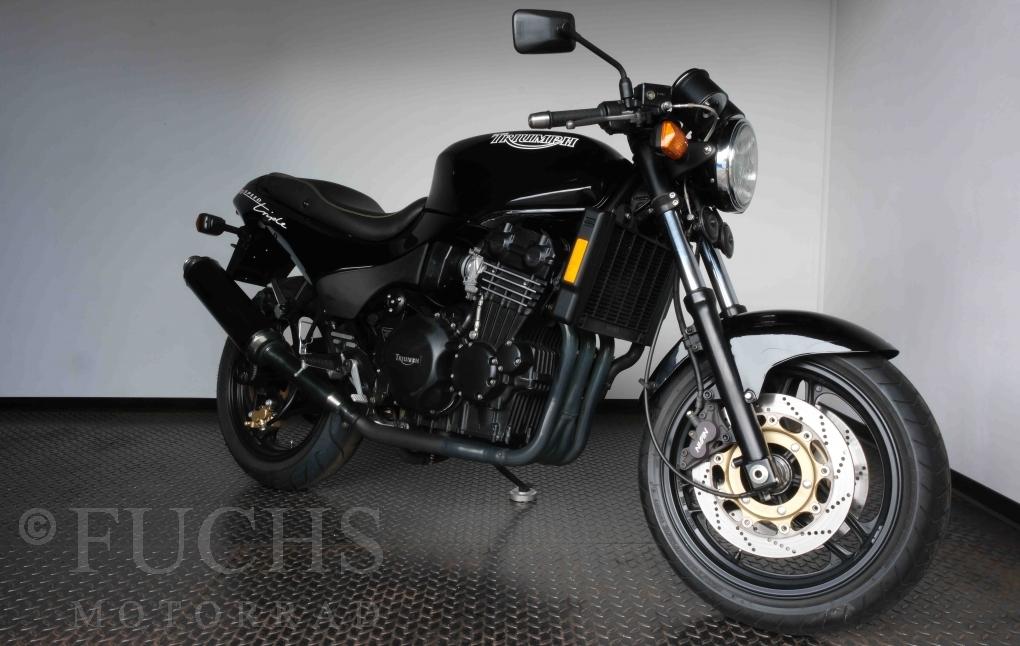 1998 Triumph Speed Triple 750 T 300 C