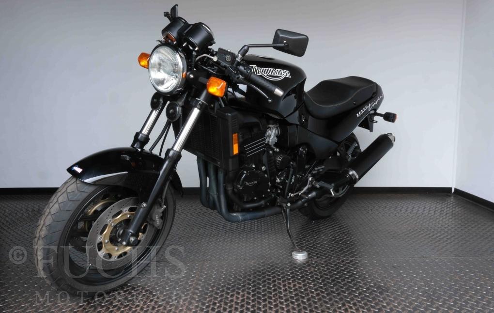 1998 Triumph Speed Triple 750 T 300 C