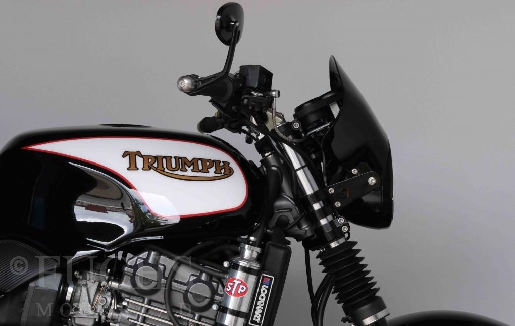 1996 Triumph T 300 Cafe Racer