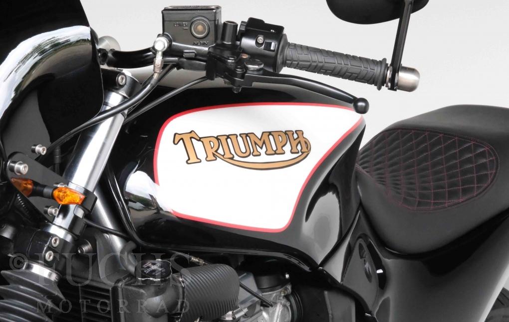 1996 Triumph T 300 Cafe Racer