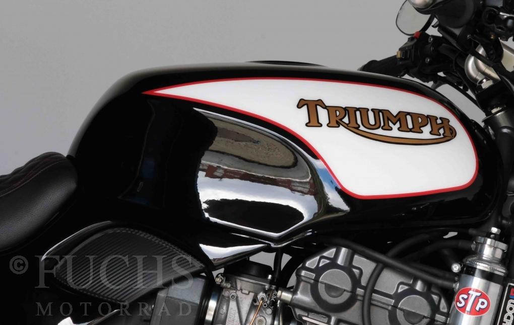 1996 Triumph T 300 Cafe Racer