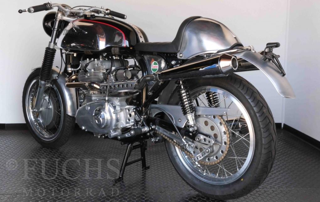 1970 Triumph T150V Trident 3in3 superstrong