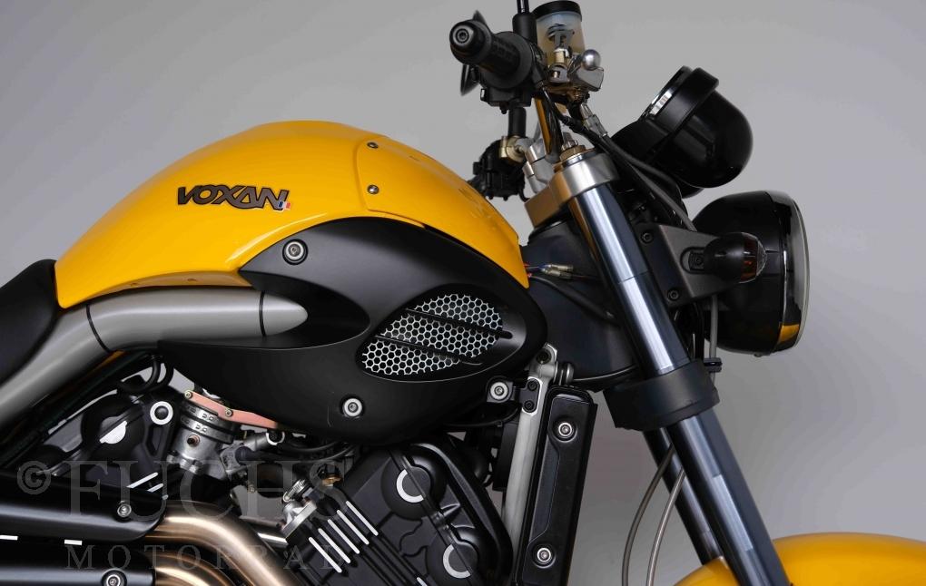 2007 Voxan Street Scrambler