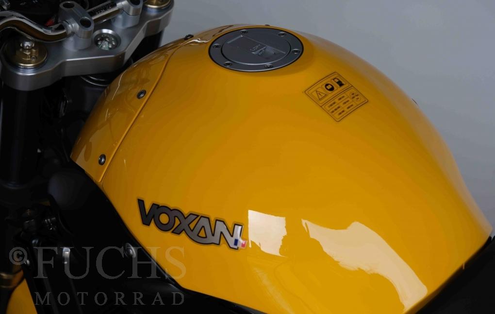 2007 Voxan Street Scrambler