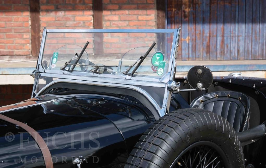 1936 Alvis Silver Eagle Sport Special