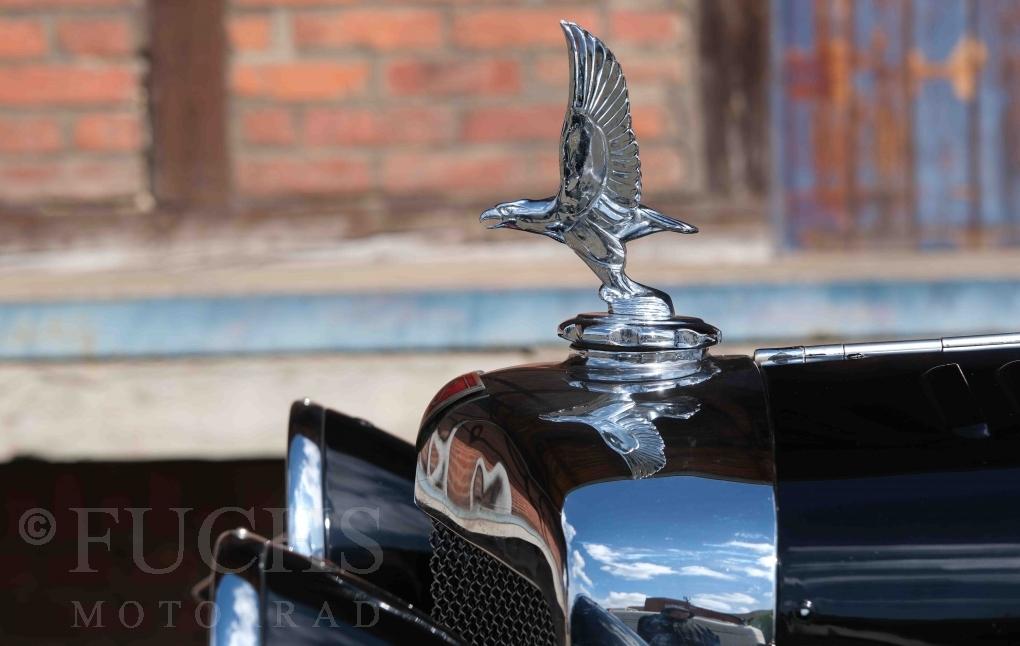 1936 Alvis Silver Eagle Sport Special