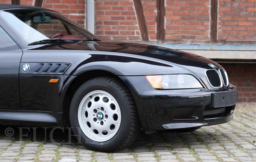 1998 BMW Z 3 Cabro only 7.542 km