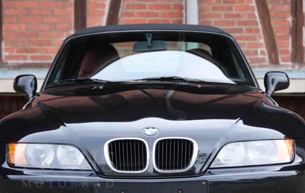 1998 BMW Z 3 Cabro only 7.542 km