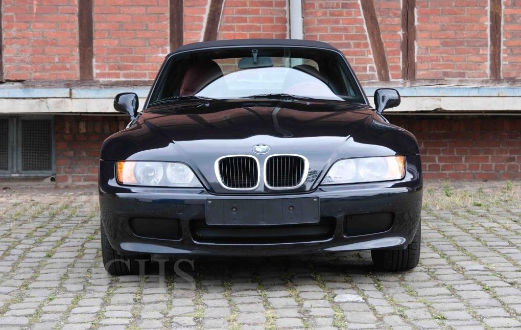 1998 BMW Z 3 Cabro only 7.542 km