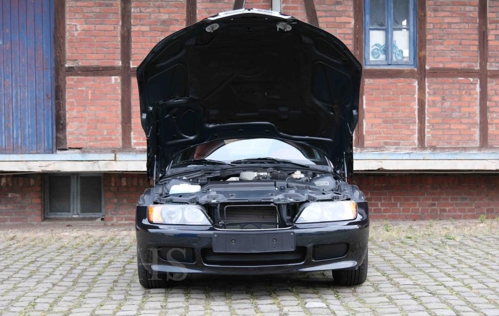 1998 BMW Z 3 Cabro only 7.542 km