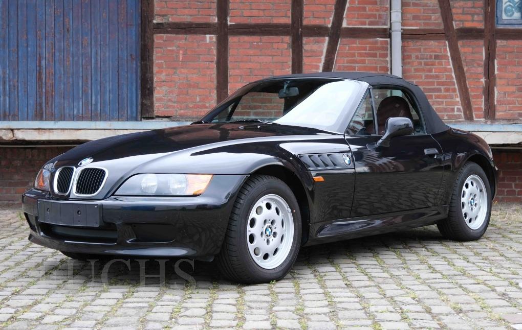 1998 BMW Z 3 Cabro only 7.542 km