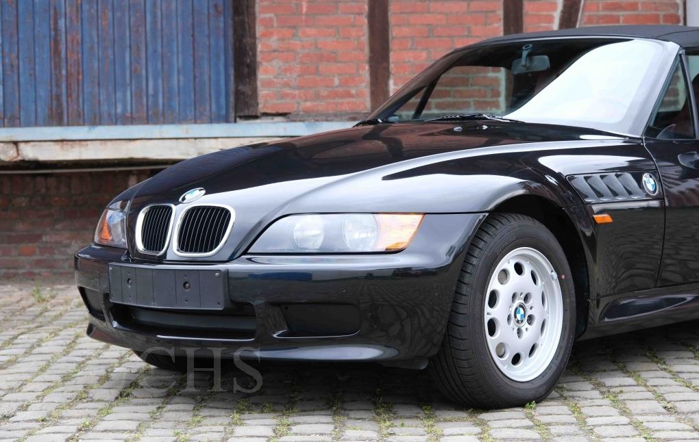 1998 BMW Z 3 Cabro only 7.542 km