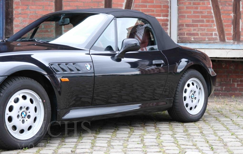 1998 BMW Z 3 Cabro only 7.542 km