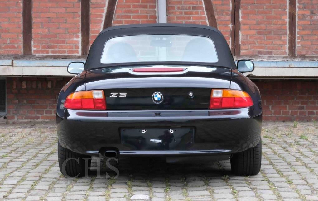 1998 BMW Z 3 Cabro only 7.542 km