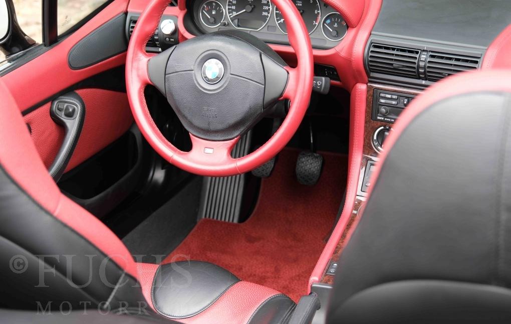 1998 BMW Z 3 Cabro only 7.542 km