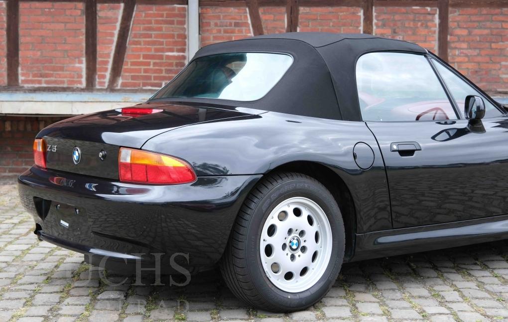 1998 BMW Z 3 Cabro only 7.542 km