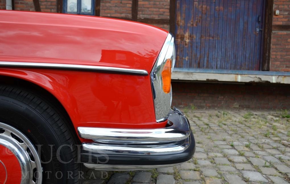 1971 Mercedes - Benz 300 SEL 6.3 W109