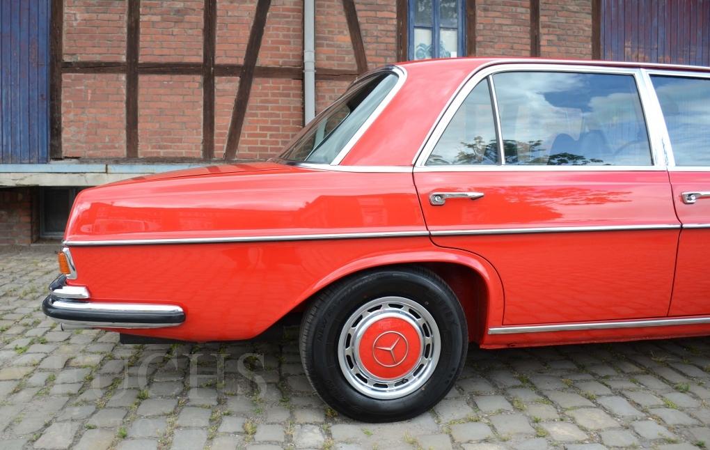 1971 Mercedes - Benz 300 SEL 6.3 W109