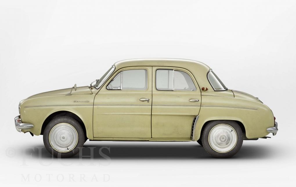 1957 Renault Dauphine