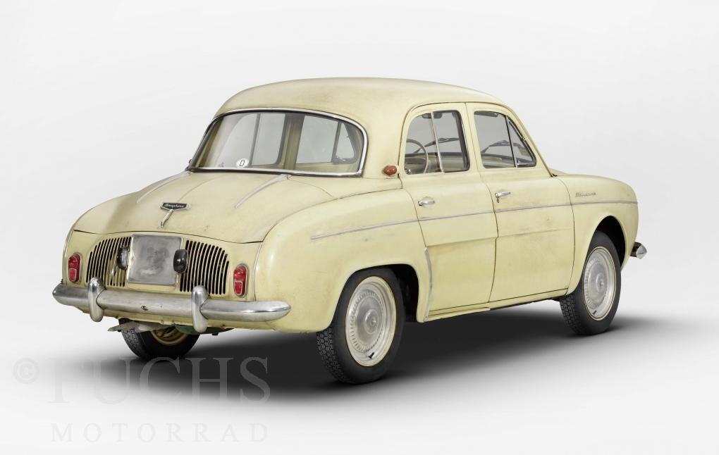 1957 Renault Dauphine