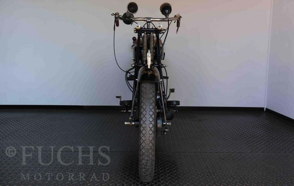 1924 AJS Model D 799cc